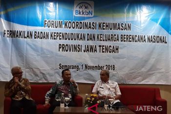 BKKBN berbagi pengetahuan program KB pada Filipina