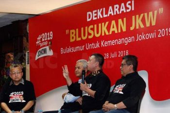 Blusukan Jokowi jateng gandeng pengusaha menangkan Jokowi-Ma'ruf