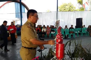 Bupati Poso berharap Natal membawa damai di daerahnya