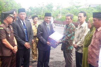 Pemkab Seruyan buat buku sejarah perjuangan Kapten Mulyono