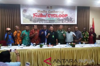 Cagar Alam Cyclop butuh perhatian semua pihak