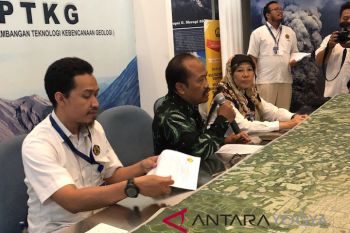 Guguran lava Gunung Merapi terus meningkat