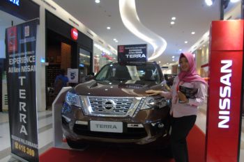 Berkendara semakin aman dan nyaman dengan All New Nissan Terra
