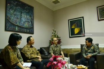 Kunjungan Taipei Economic and Trade Office di Antara Jatim