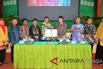 Rektor UNP lantik pengurus pusat kajian Indo-Pasifik