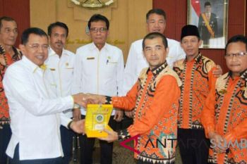 MKKS SMK Lampung Tengah jajaki kerja sama dengan UNP