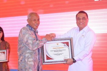 RSUD Sleman peroleh penghargaan Pelayanan Publik Menpan-RB