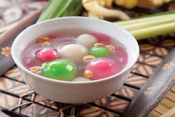 Asal usul wedang ronde dan arti dari warnanya