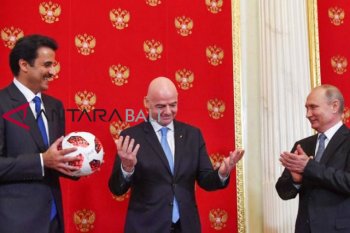 32 negara ikuti Piala Dunia 2022 Qatar