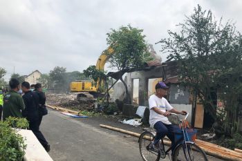 Daop 6 tertibkan aset di Bumijo Yogyakarta