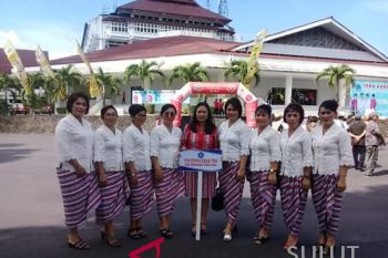 DLR bawa Minahasa Tenggara juarai Lomba Hatinya PKK tingkat Sulut