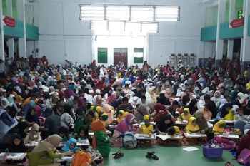 Padang Panjang tingkatkan interaksi orangtua-anak lewat lomba mewarnai