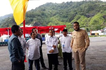 Perayaan hari jadi Kota Padang Panjang dipusatkan di Bancah Laweh