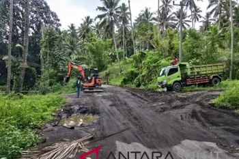 Warga sambut baik rehabilitasi jalan penghubung Ratahan-Amuran
