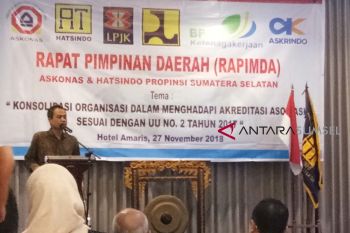 Askonas gelar Rapimda terapkan "Zero Accident"