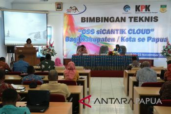 Papua minta kabupaten/kota integrasikan perizinan daring "OSS"