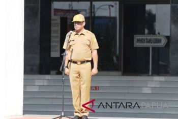 Sekda Papua minta pimpinan OPD segera bayar TPP ASN