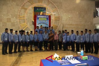 13 OPD Pemprov Papua ikut lomba Prasetya Korpri