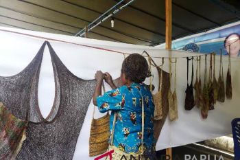 Dinas PPPA Papua dorong perempuan siapkan suvenir PON