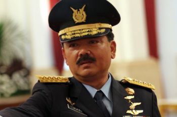 Cegah hoaks, ini saran Panglima TNI Hadi Tjahjanto kepada POM TNI