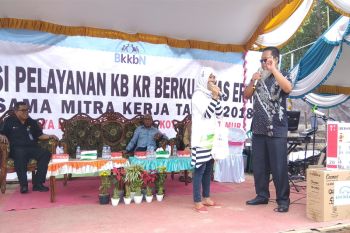Stunting ancaman terhadap kualitas sumber daya manusia