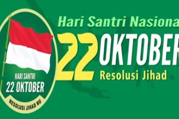 Pemkot: hari santri bukti pengakuan atas peran santri dalam perjuangan kemerdekaan