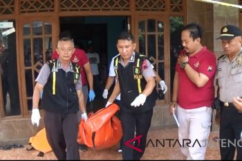 Polisi periksa kejiwaan anak bunuh ibu kandung di Pekalongan