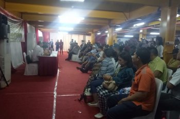 Persyaratan klaim asuransi mulai disiapkan keluarga korban Lion Air JT 610