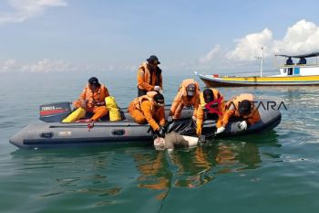 Nelayan tenggelam di Perairan Tembaring ditemukan meninggal dunia