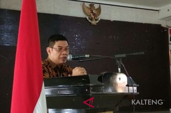 Bupati Barito Timur singgung jalan rusak akibat angkutan sawit