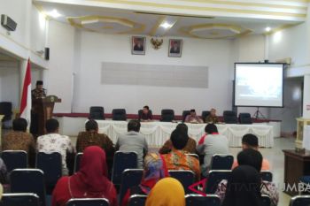 Bupati Pasaman instruksikan kepala OPD fokus capaian kinerja