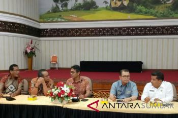 Sumbar terima dana DID sebesar Rp18,3 miliar tahun anggaran 2019