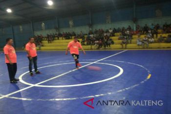 Liga I Futsal Karang Taruna jadi ajang penjaringan atlet berbakat