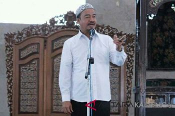 Bupati sayangkan ASN Seruyan abaikan kegiatan pembinaan rohani