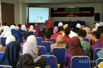 HIV/AIDS berjangkit di kalangan usia produktif di Kotim