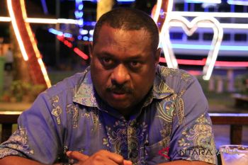Legislator Papua mengecek kesiapan pelaksanaan PON di Timika