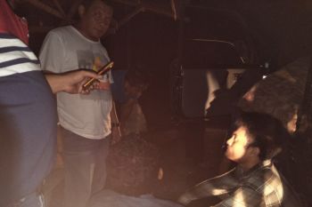 Tim gabungan BNNK Pasaman Barat tangkap pengedar narkoba saat transaksi di kebun sawit