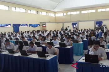 1.728 CPNS  Minahasa Tenggara lolos seleksi administrasi