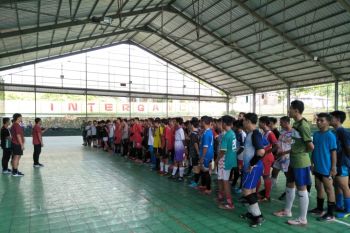 108 peserta ikut seleksi pra-PON