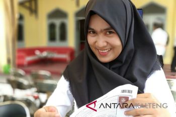 Sukses lampaui 'passing grade' seleksi CPNS, begini kiat bidan ini