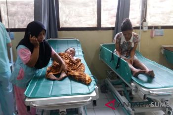 Mahasiswa UGM demo tuntut penuntasan kasus pelecehan seksual mahasiswi