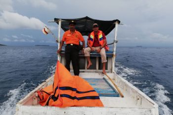 Mayat tak utuh ditemukan di Laut Karimunjawa