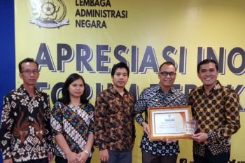 Mentawai terima penghargaan inovation goverment award