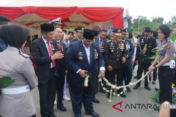 Muhammad Yasin jadi nama jalan di Kendari