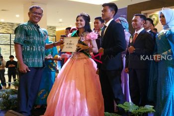 Unik, depo sampah di Sampit sekaligus jadi taman bermain