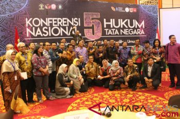 Polres Waykanan apel pengamanan pemilihan kepala kampung