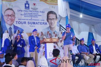 Sandiaga Uno akan takziah ke rumah KPPS yang meninggal dunia
