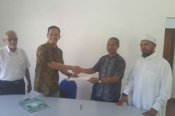 Unismuh kirim alumni mengajar di Timor Leste