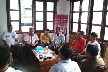 Tim Pemenangan Jokowi deklarasi Relawan Siger Bersatu