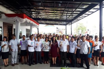 Pemkab Minahasa Tenggara pastikan sampah plastik berkurang